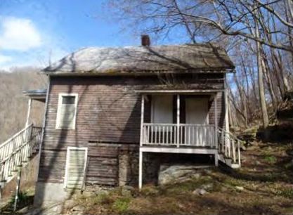 May Bagoski House, Thurmond Historic District