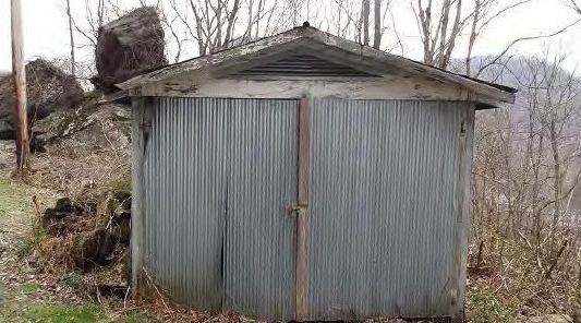 McGuffin Garage, Thurmond Historic District