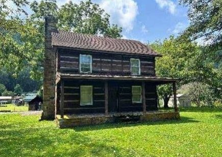 Vallandingham House (addition only), Richmond Bottom / SR 26